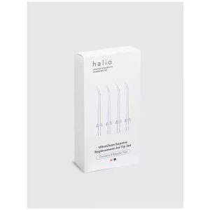 Set 4 Đầu Tiêu Chuẩn Thay Thế Máy Tăm Nước Halio UltraClean Express Replacement Jet Tip Set