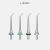 Bộ Đầu Tăm Nước Thay Thế 6 Chế Độ Halio Irrigator Replacement Jet Tip