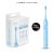 Set 5 Đầu Bàn Chải Thay Thế Halio Sonic SmartClean Replacement Brush Heads